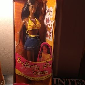 Butterfly Art Christie